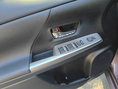 2015 Toyota Prius v Four