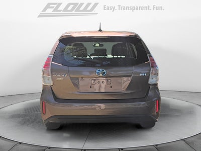 2015 Toyota Prius v Four