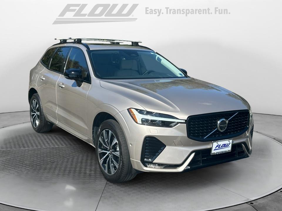 2024 Volvo XC60 Plus Dark Theme