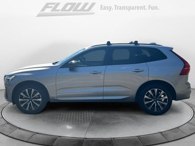 2024 Volvo XC60 Plus Dark Theme