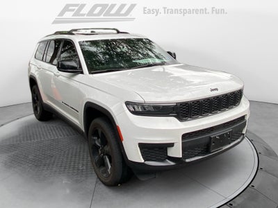 2025 Jeep Grand Cherokee L Altitude X 4x4