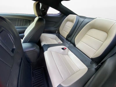 2016 Ford Mustang EcoBoost Premium