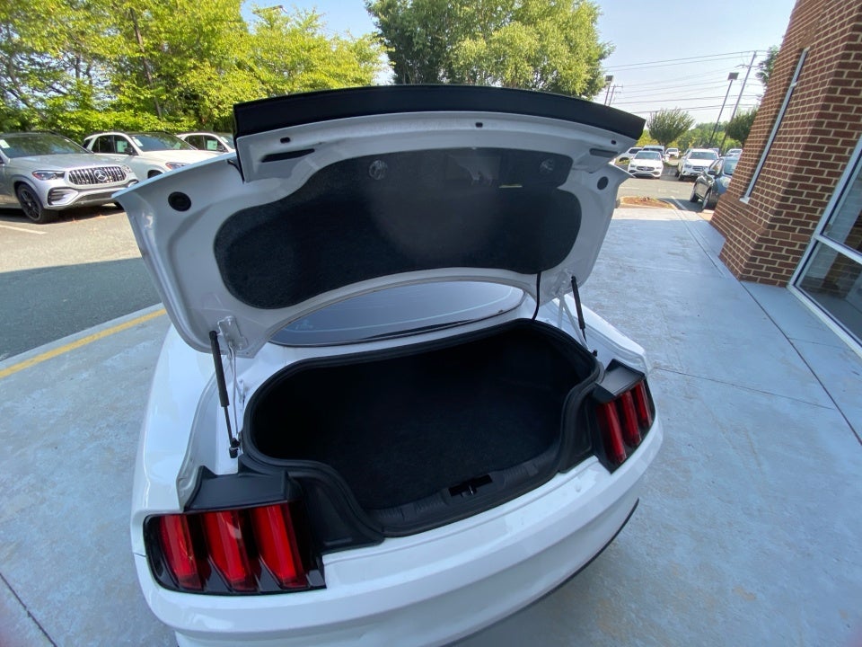 2016 Ford Mustang EcoBoost Premium