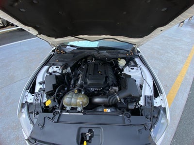 2016 Ford Mustang EcoBoost Premium