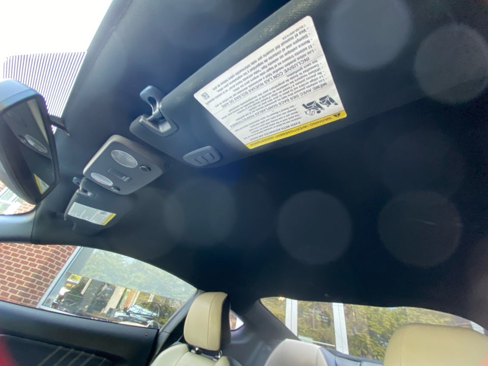 2016 Ford Mustang EcoBoost Premium