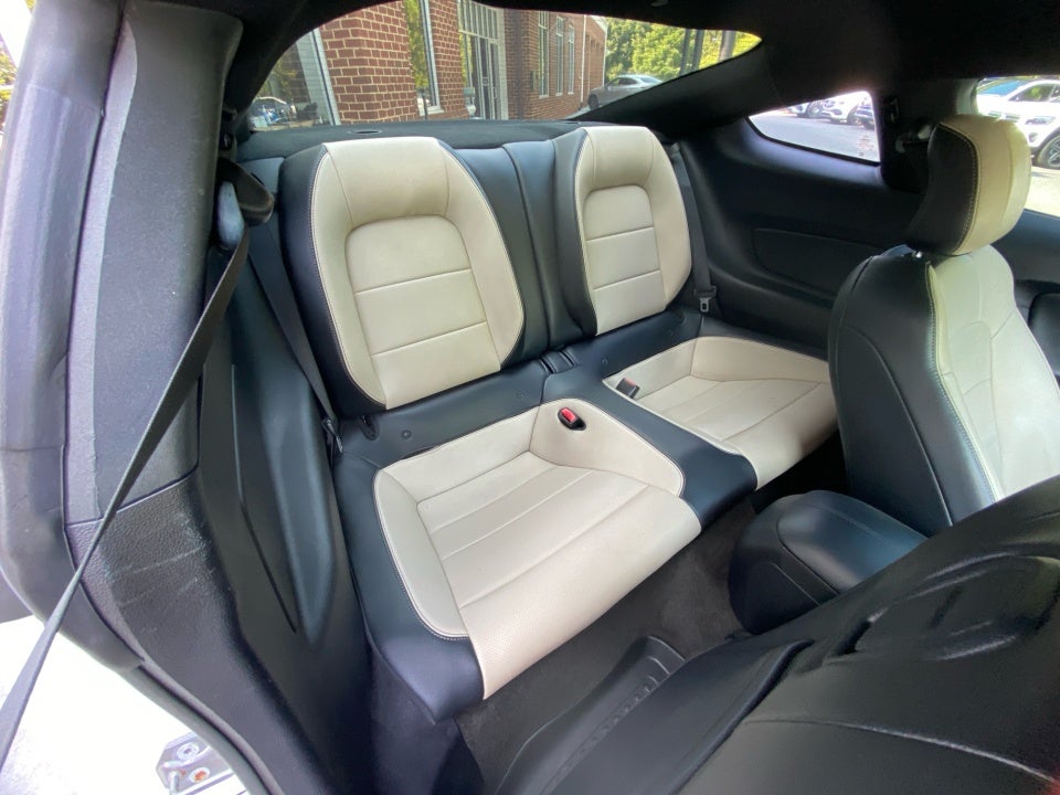 2016 Ford Mustang EcoBoost Premium