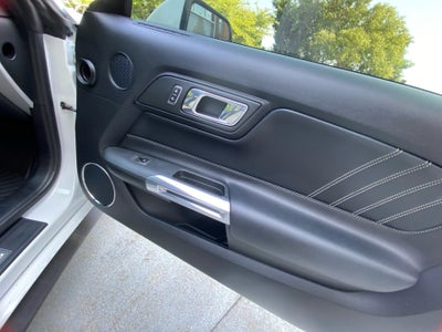 2016 Ford Mustang EcoBoost Premium