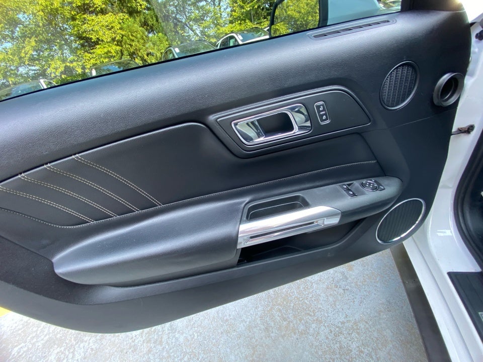 2016 Ford Mustang EcoBoost Premium