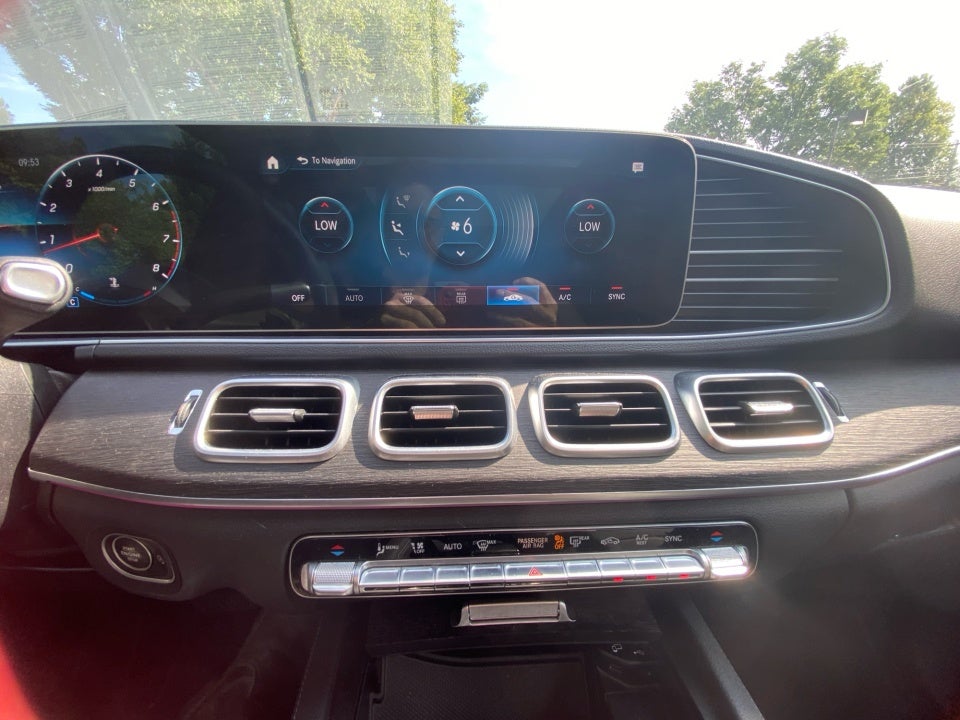 2022 Mercedes-Benz GLE 350 GLE 350