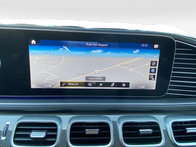 2022 Mercedes-Benz GLE 450 GLE 450