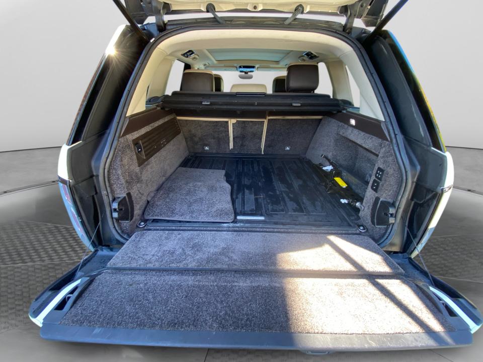 2021 Land Rover Range Rover Westminster