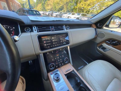 2021 Land Rover Range Rover Westminster