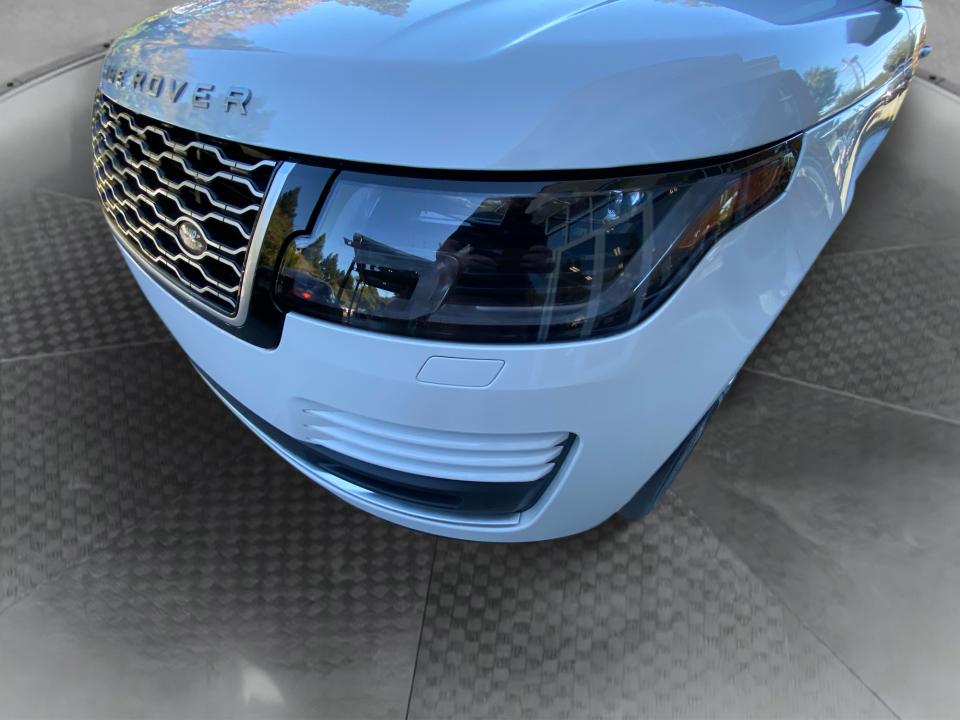 2021 Land Rover Range Rover Westminster