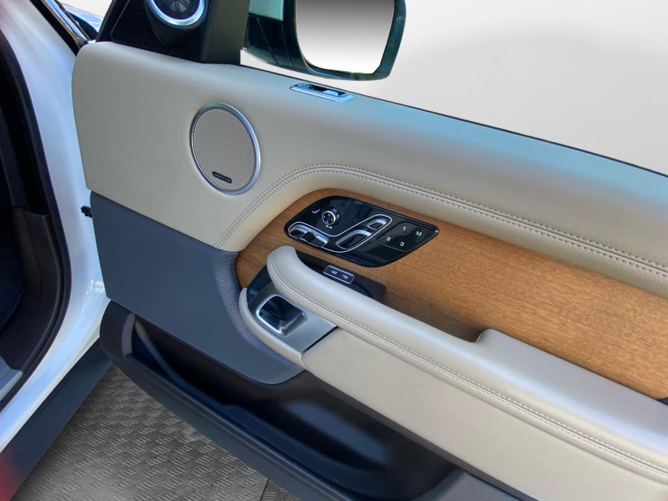 2021 Land Rover Range Rover Westminster