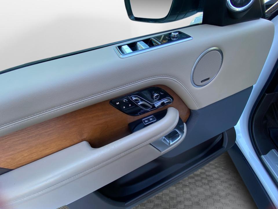 2021 Land Rover Range Rover Westminster