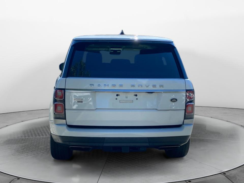 2021 Land Rover Range Rover Westminster