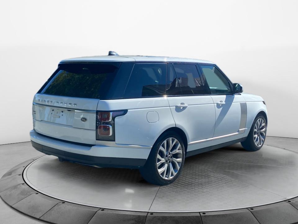 2021 Land Rover Range Rover Westminster
