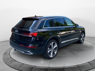2024 Audi Q7 Premium Plus