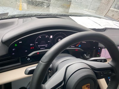 2022 Porsche Taycan RWD