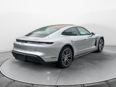 2022 Porsche Taycan RWD