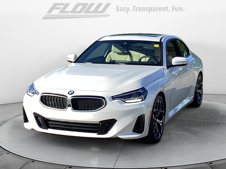 2025 BMW 2 Series 230i