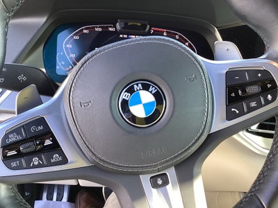 2022 BMW X5 M50i