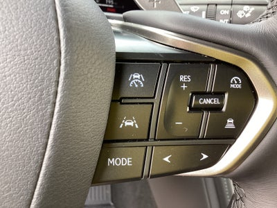 2026 Lexus GX 550 GX 550 Luxury