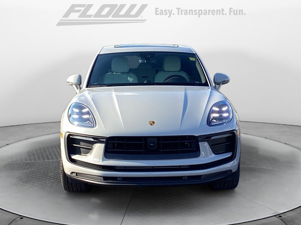 2024 Porsche Macan Base