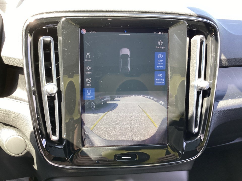2023 Volvo C40 Recharge Pure Electric Ultimate