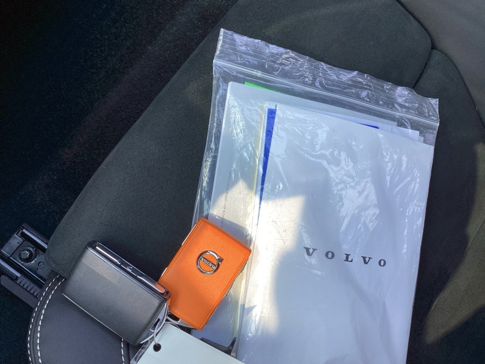 2023 Volvo C40 Recharge Pure Electric Ultimate