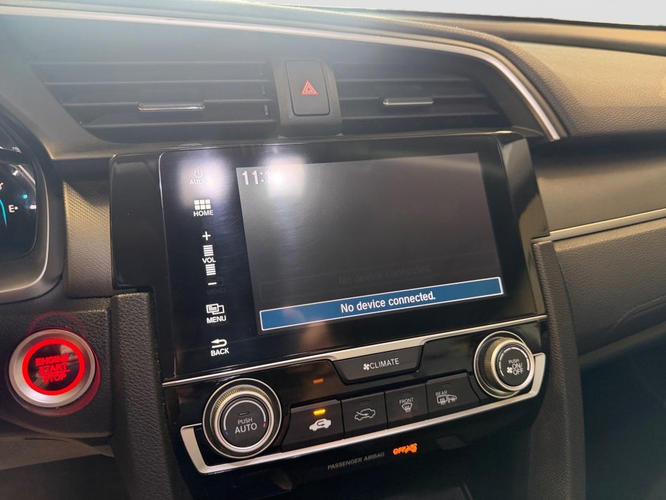 2017 Honda Civic EX