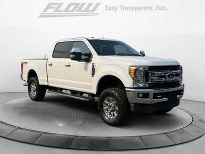 2017 Ford F-250 XLT