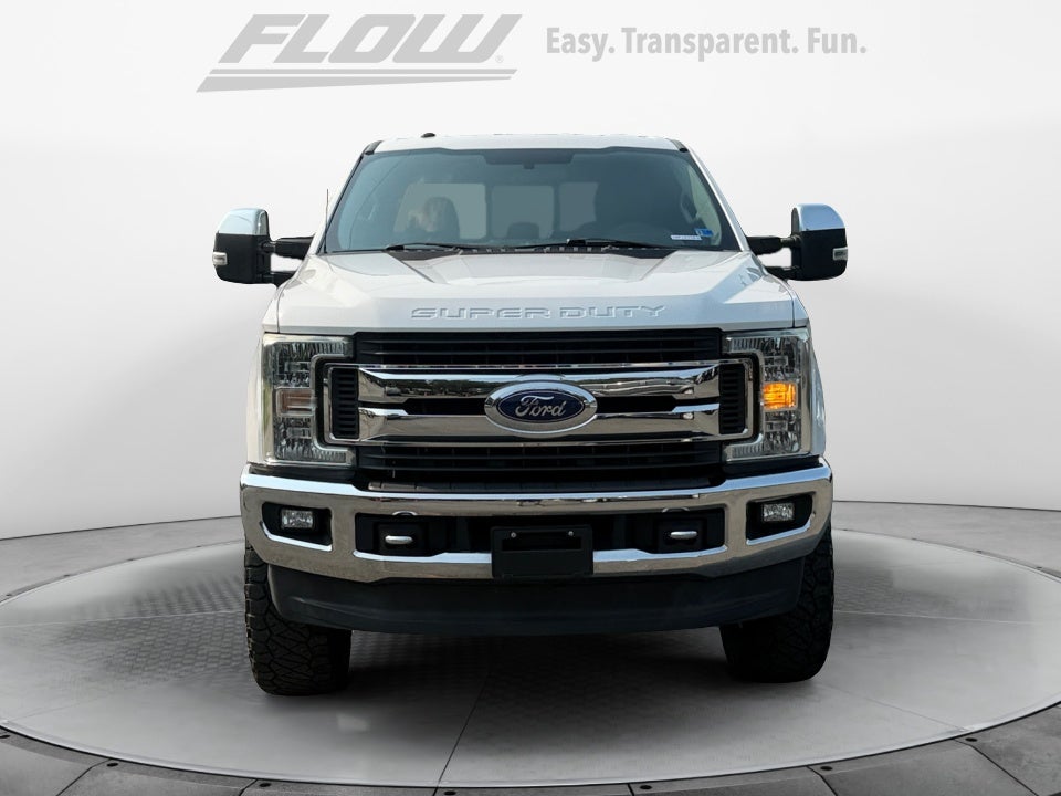 2017 Ford F-250 XLT