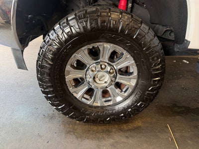 2017 Ford F-250 XLT