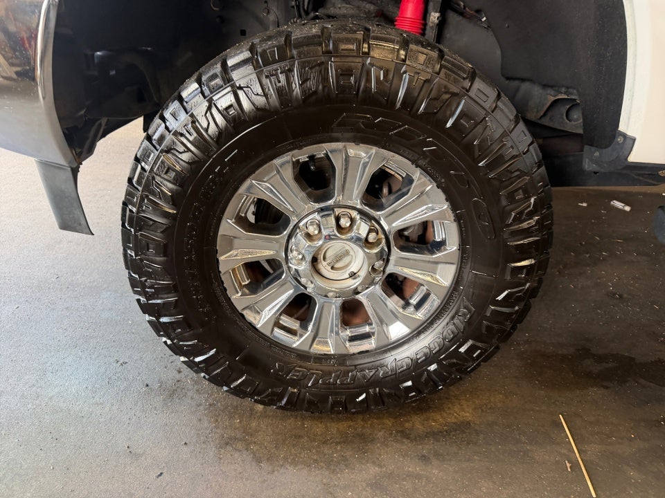 2017 Ford F-250 XLT
