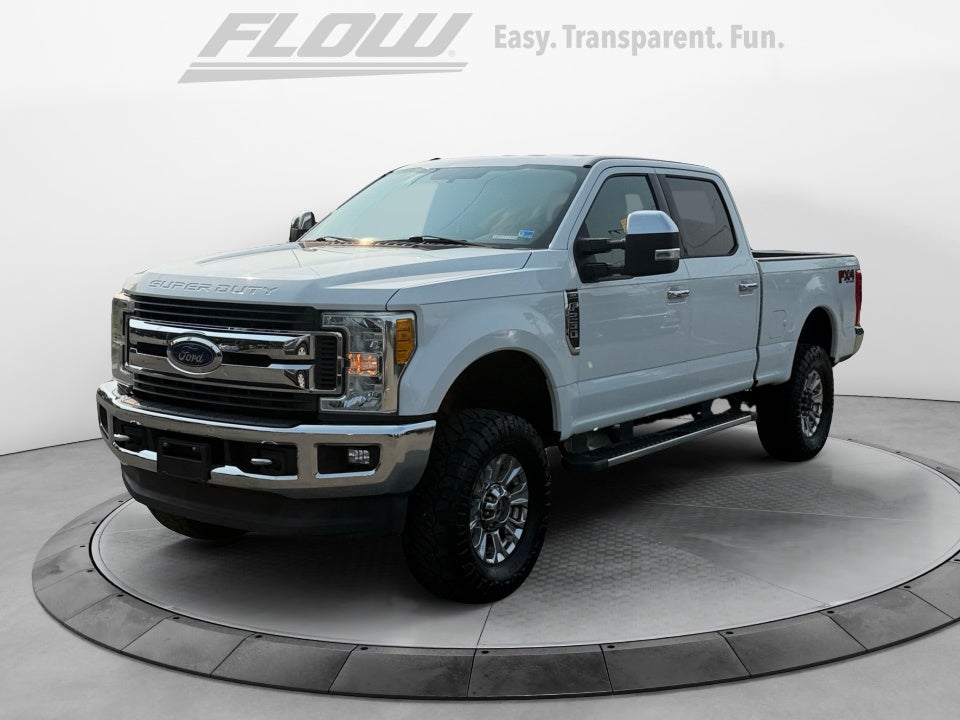 2017 Ford F-250 XLT