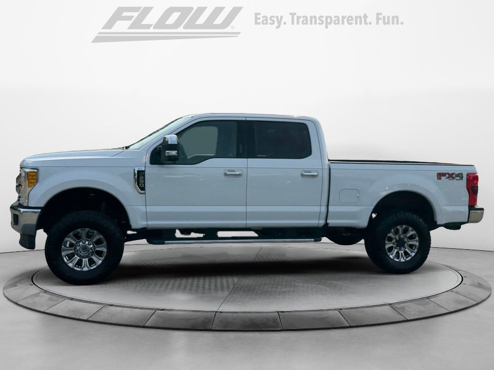 2017 Ford F-250 XLT