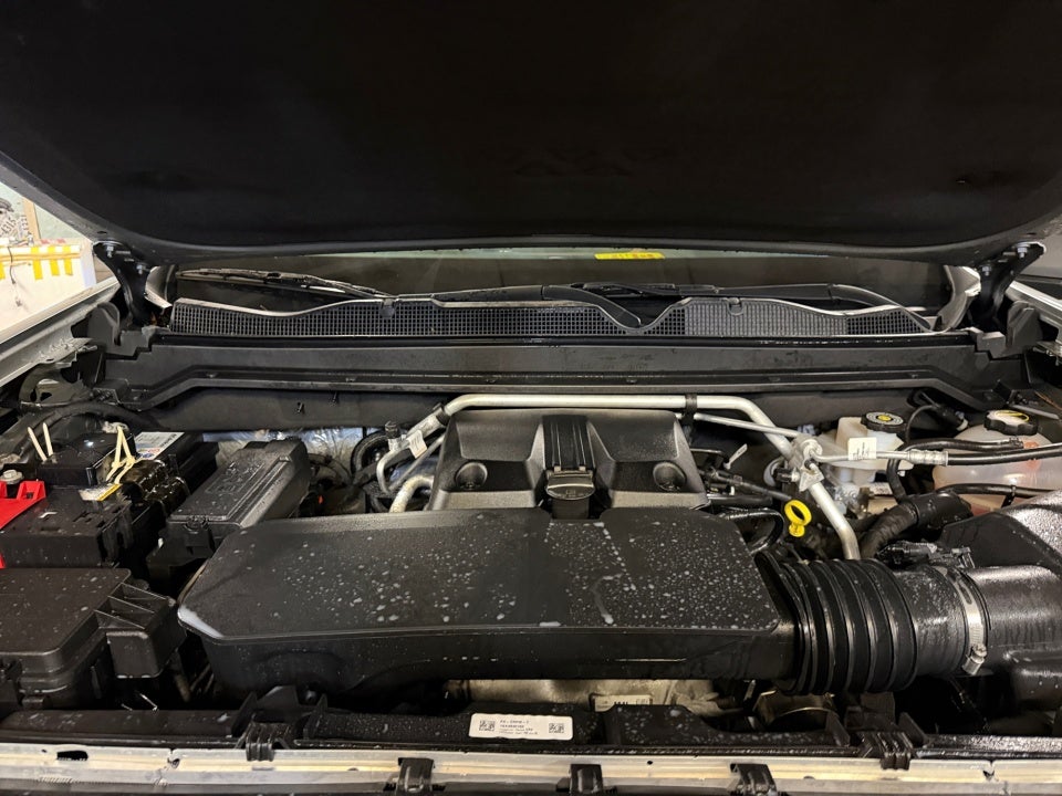 2025 Chevrolet Colorado 4WD Work Truck