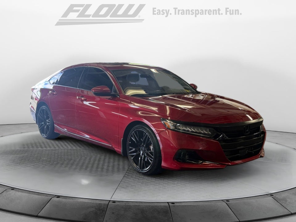 2022 Honda Accord Touring