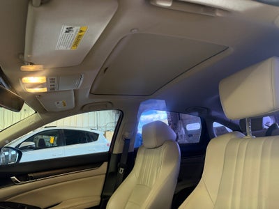 2022 Honda Accord Touring