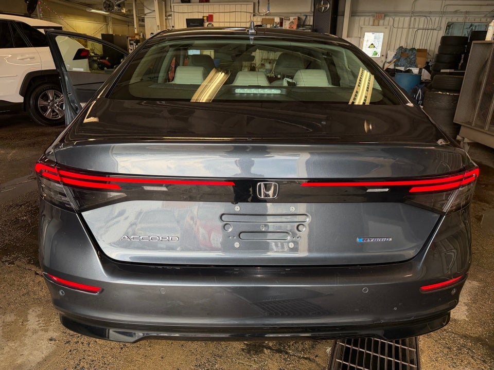 2023 Honda Accord Hybrid EX-L