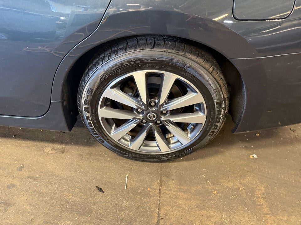 2017 Nissan Altima 2.5 SV