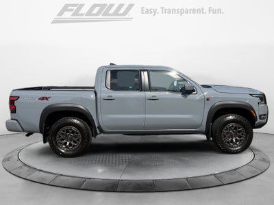 2026 Nissan Frontier PRO-4X w/R Package