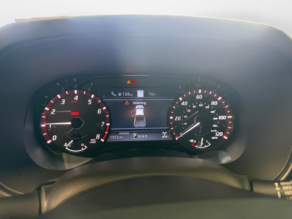 2026 Nissan Frontier PRO-4X w/R Package
