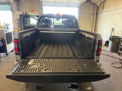 2026 Nissan Frontier PRO-4X w/R Package