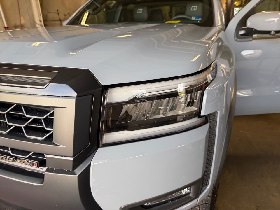 2026 Nissan Frontier PRO-4X w/R Package
