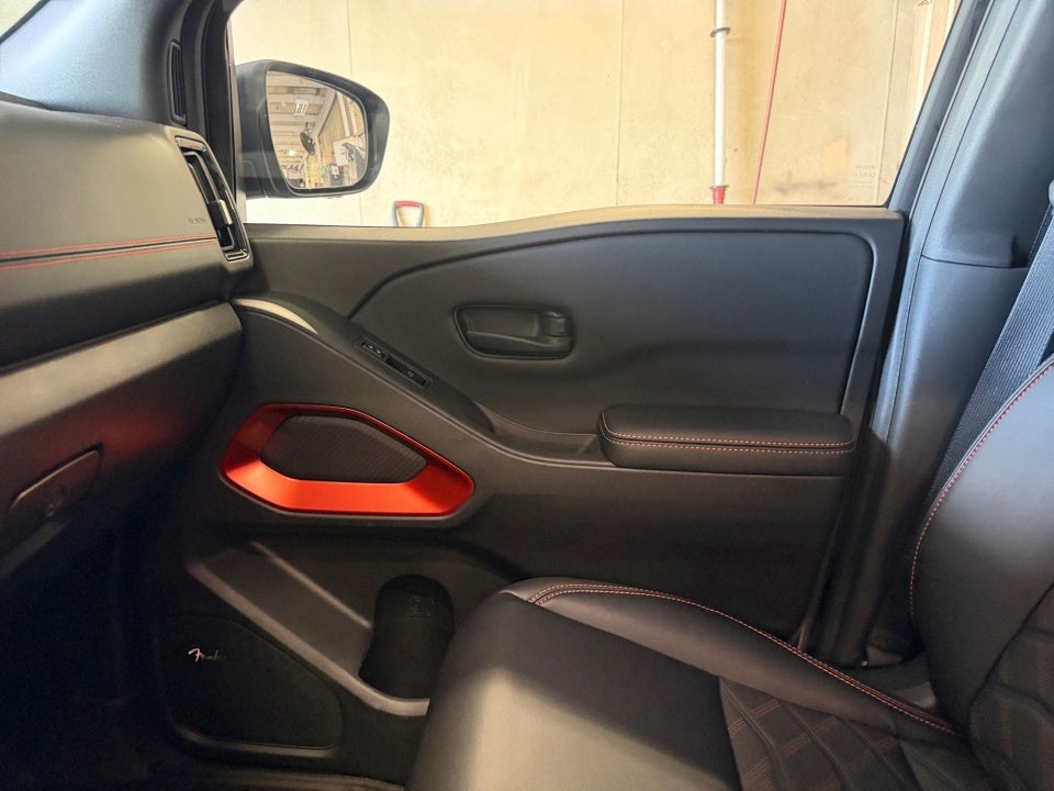 2026 Nissan Frontier PRO-4X w/R Package