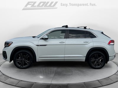 2022 Volkswagen Atlas Cross Sport 2.0T SEL R-Line