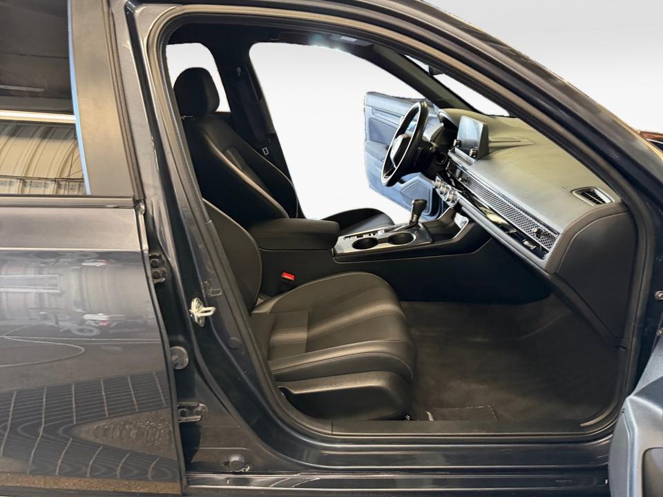 2023 Honda Civic Sedan Sport