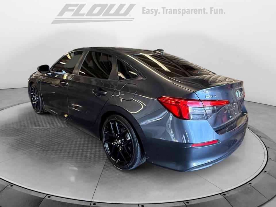 2023 Honda Civic Sedan Sport